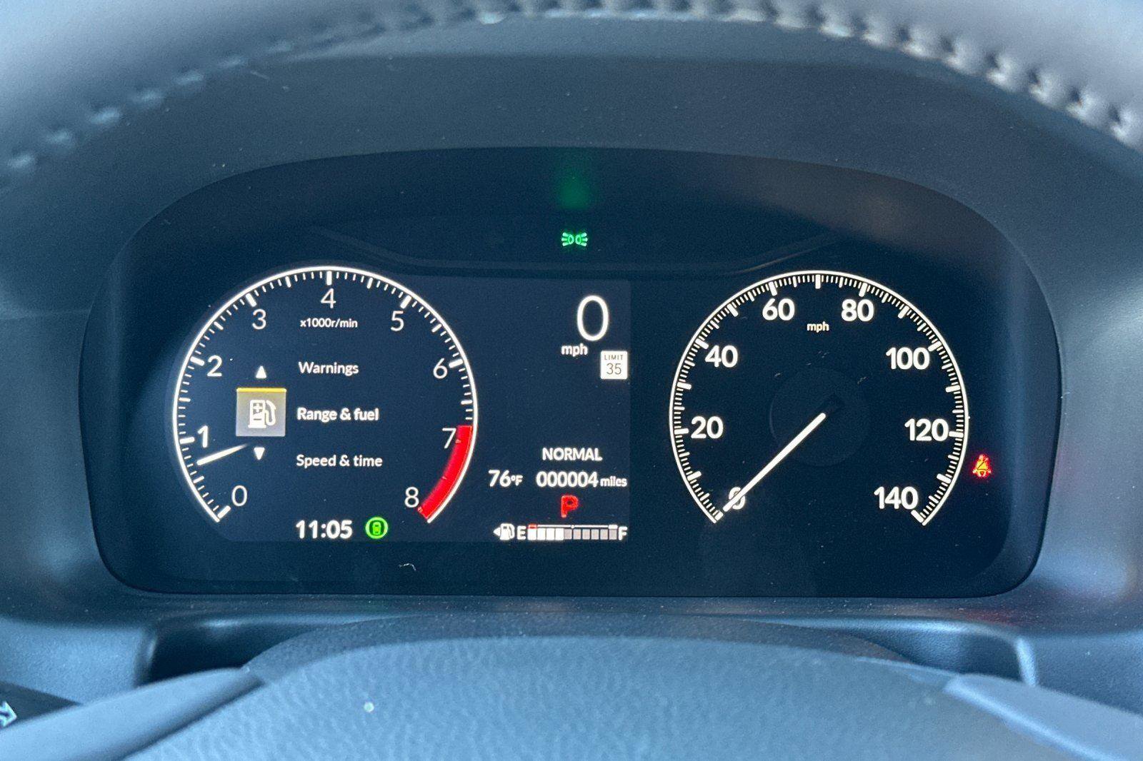 New 2026 Honda Odyssey EX-L image 30