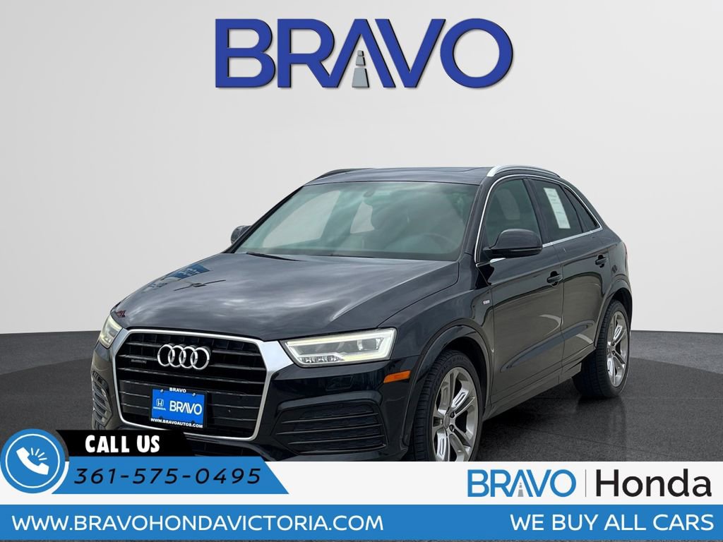 Used 2017 Audi Q3 2.0T Prestige w/ Prestige Package