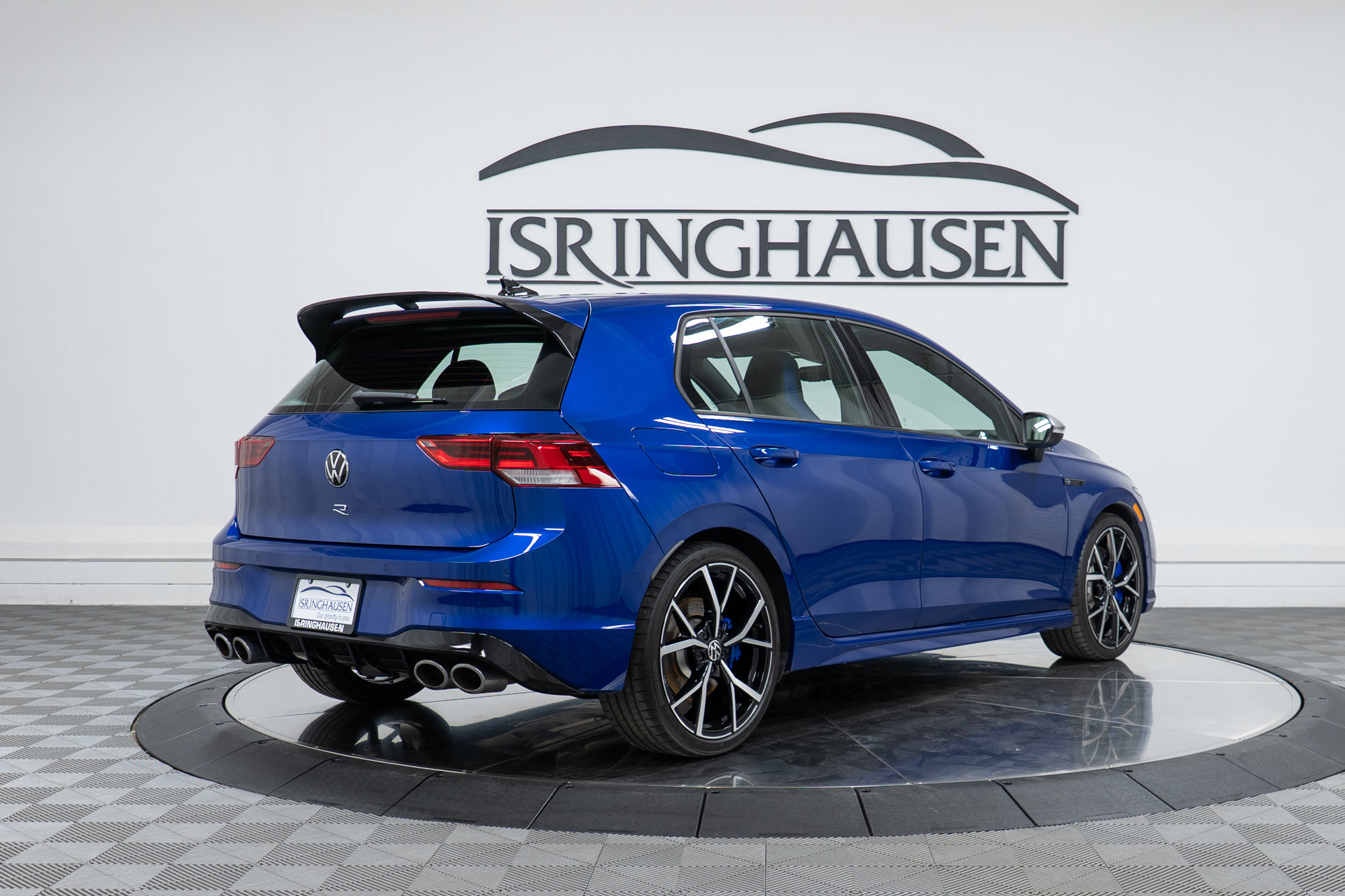 Used 2024 Volkswagen Golf R AWD/4WD image 5