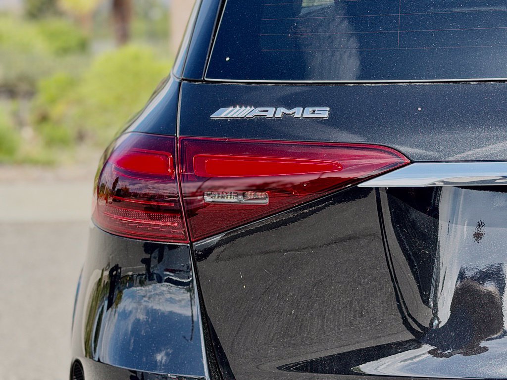 New 2026 Mercedes-Benz GLE 63 AMG S image 10
