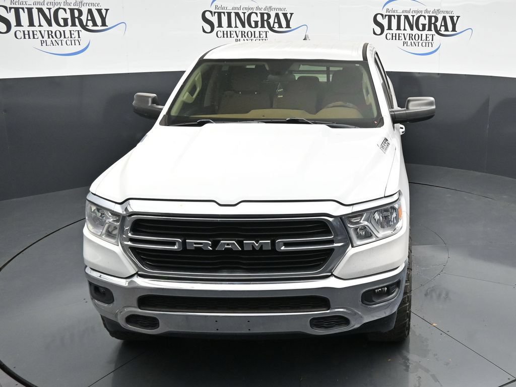Used 2020 RAM 1500 Big Horn AWD/4WD image 19