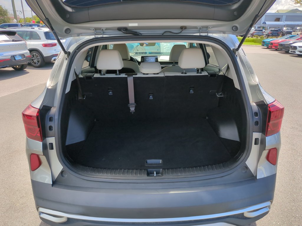 Used 2021 Kia Seltos EX AWD/4WD image 13