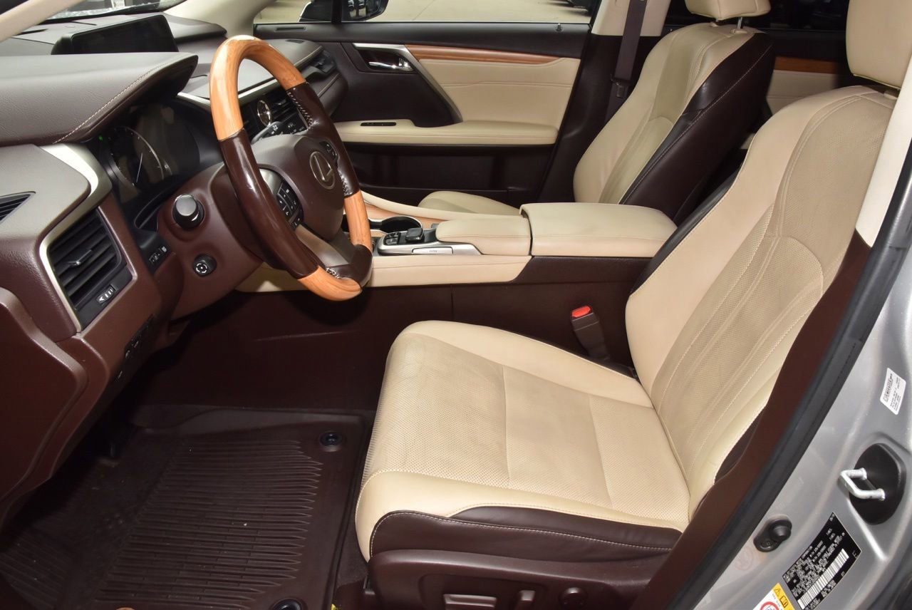 Used 2018 Lexus RX 350 AWD w/ Premium Package image 13
