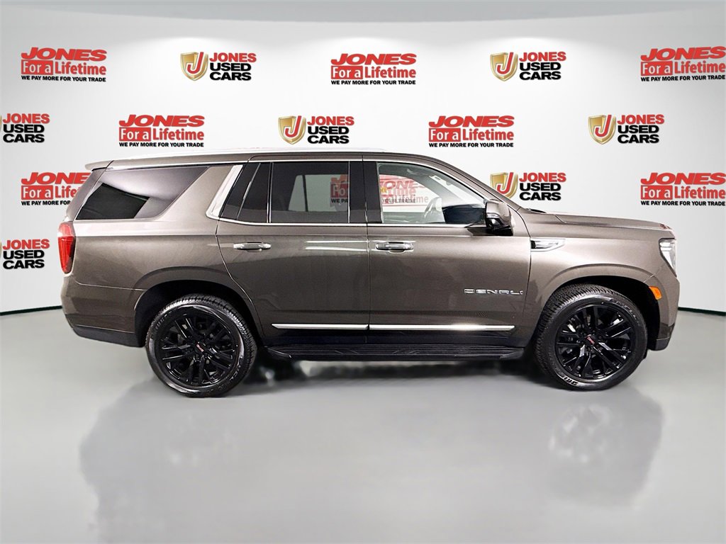 Used 2021 GMC Yukon Denali image 19