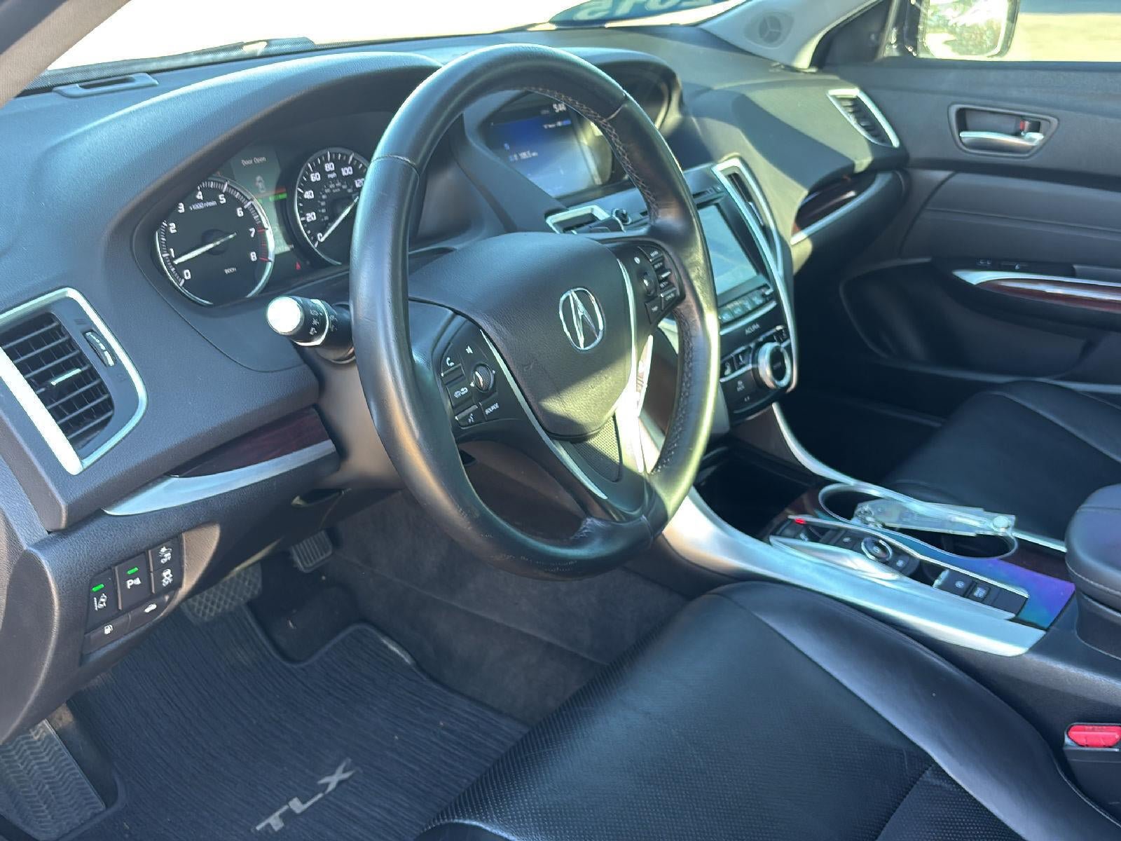 Used 2015 Acura TLX w/ Advance Package FWD image 11