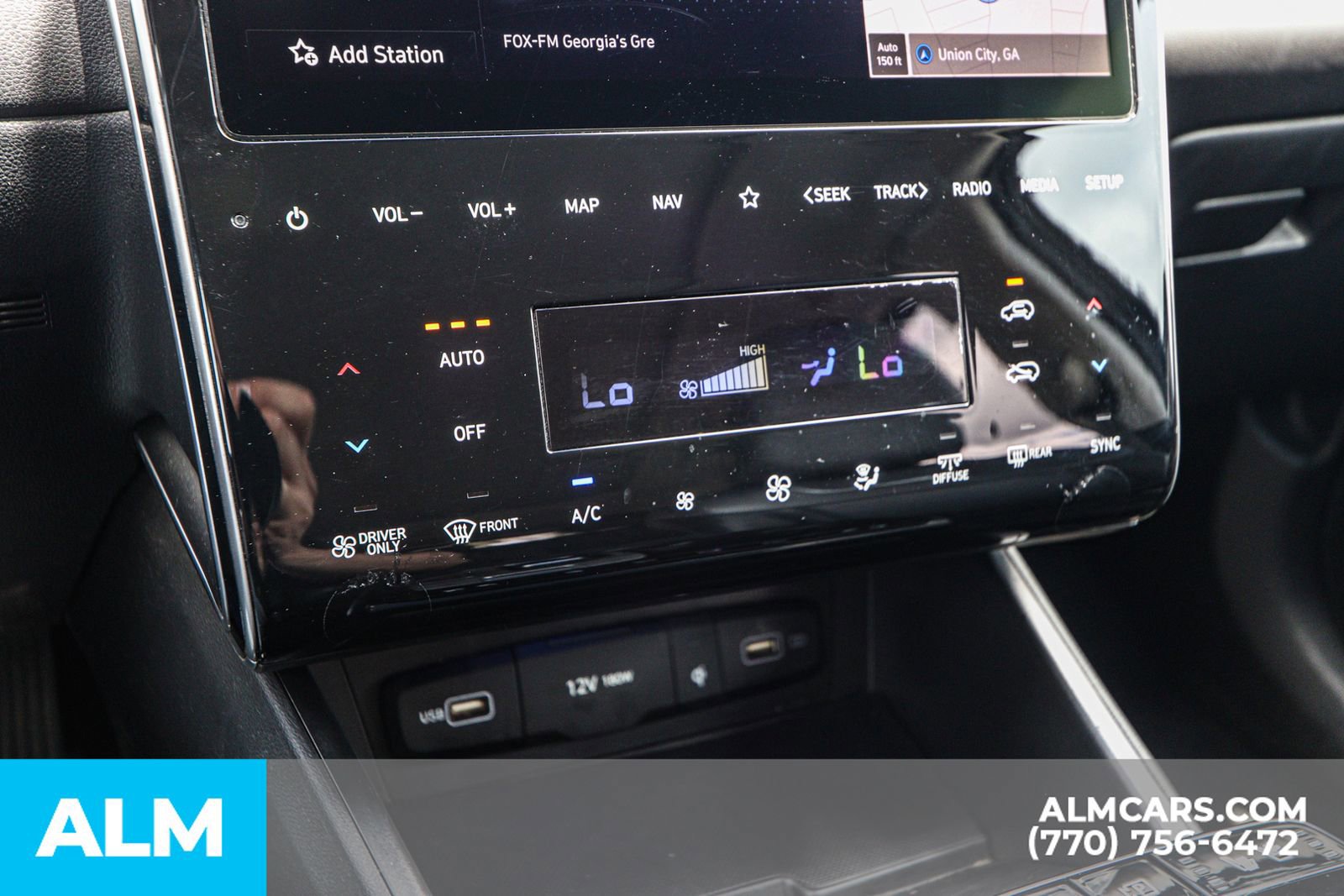 Used 2024 Hyundai Tucson Limited image 48