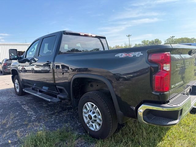 Used 2026 Chevrolet Silverado 2500 LT AWD/4WD image 20
