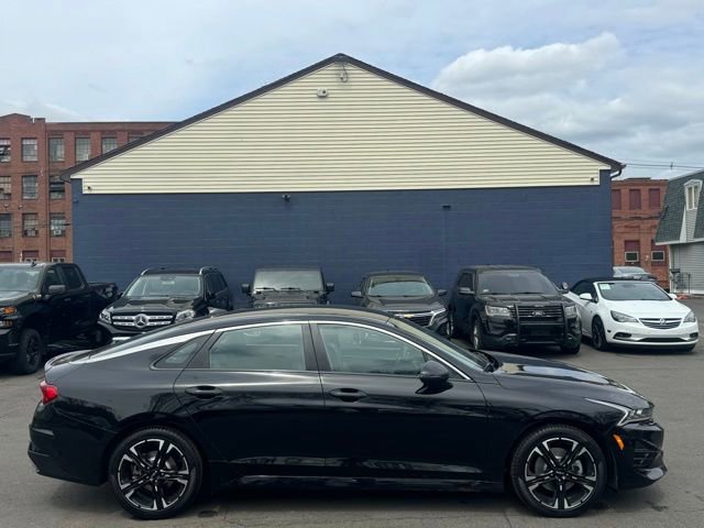 Used 2023 Kia K5 GT-Line w/ GT-Line Premium Package AWD/4WD image 4