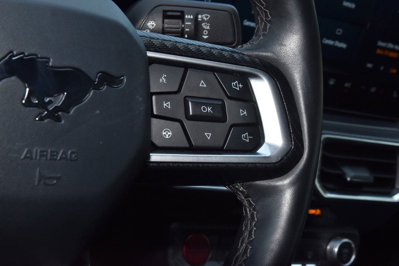 Used 2025 Ford Mustang Premium RWD image 23