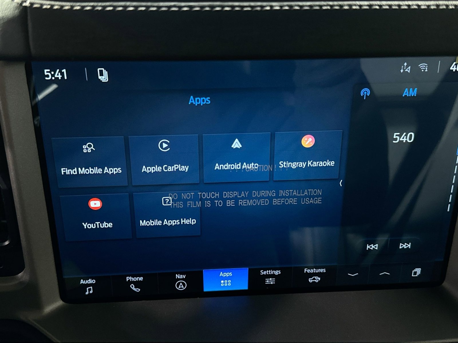 New 2026 Ford Bronco Outer Banks image 24