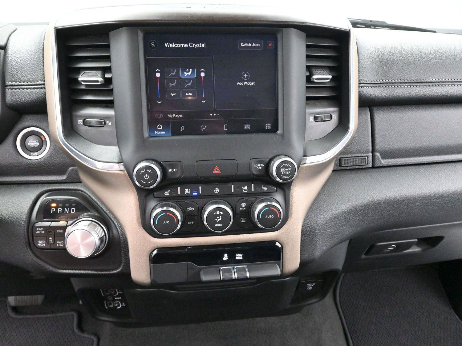Used 2022 RAM 1500 Laramie image 22
