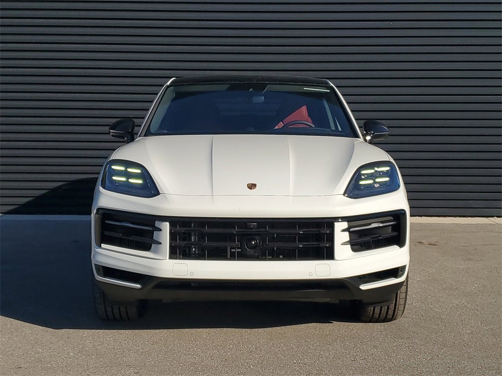 New 2026 Porsche Cayenne E-Hybrid Coupe image 10