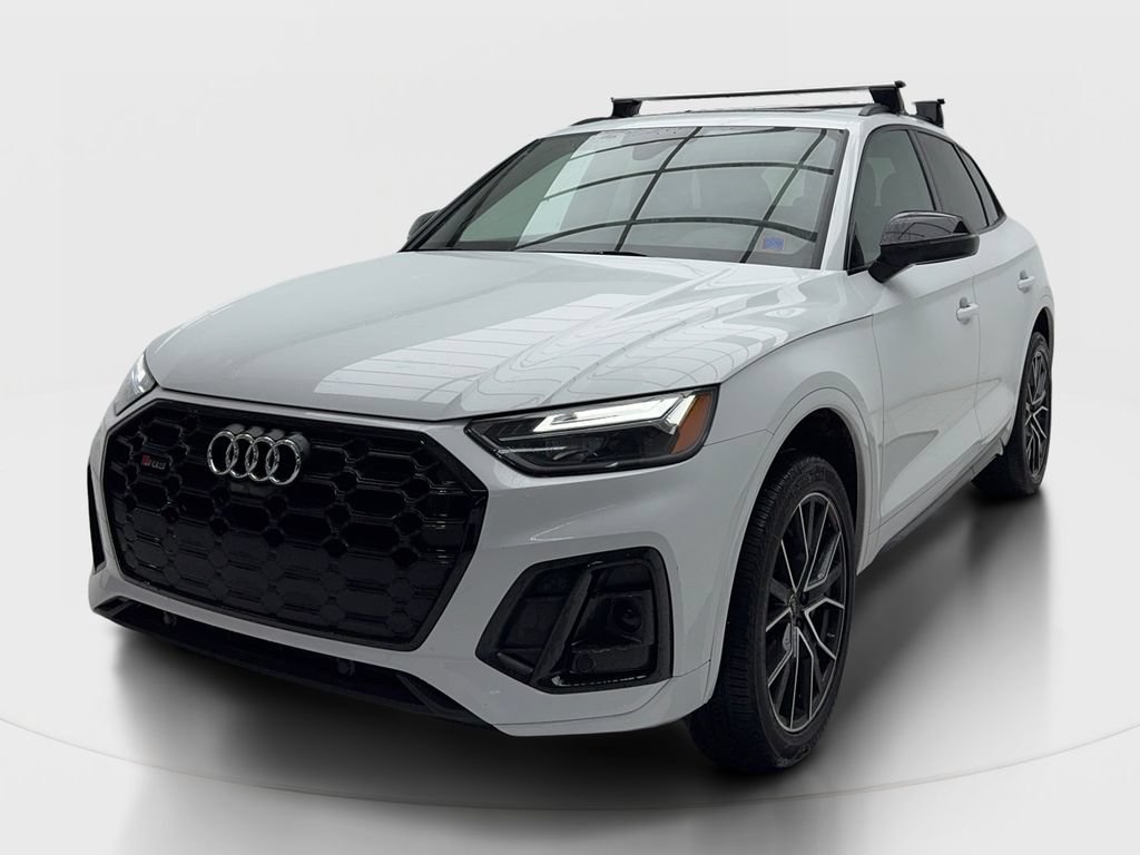 Used 2024 Audi SQ5 Premium Plus w/ Premium Plus Package AWD/4WD image 4