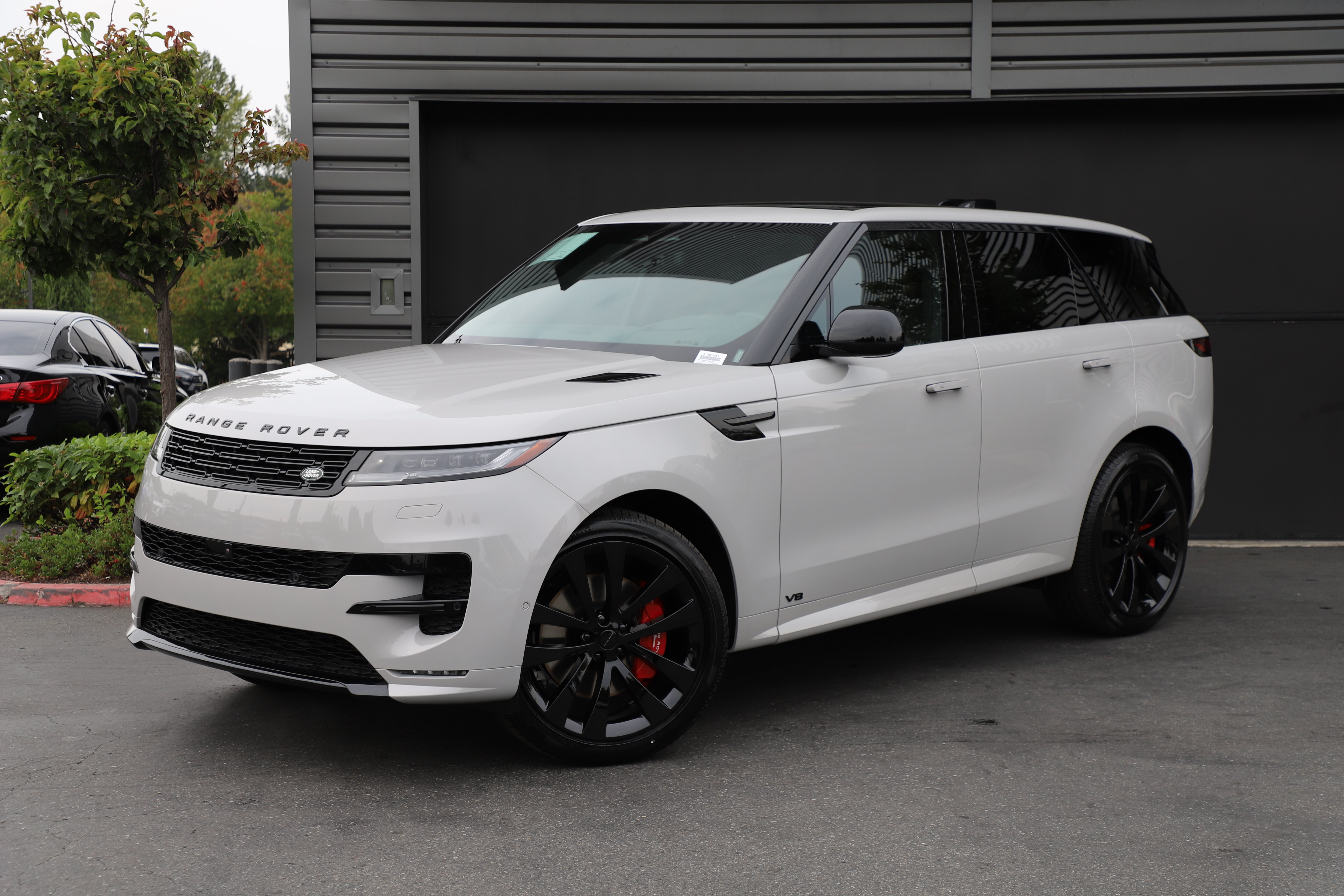 New 2026 Land Rover Range Rover Sport Autobiography