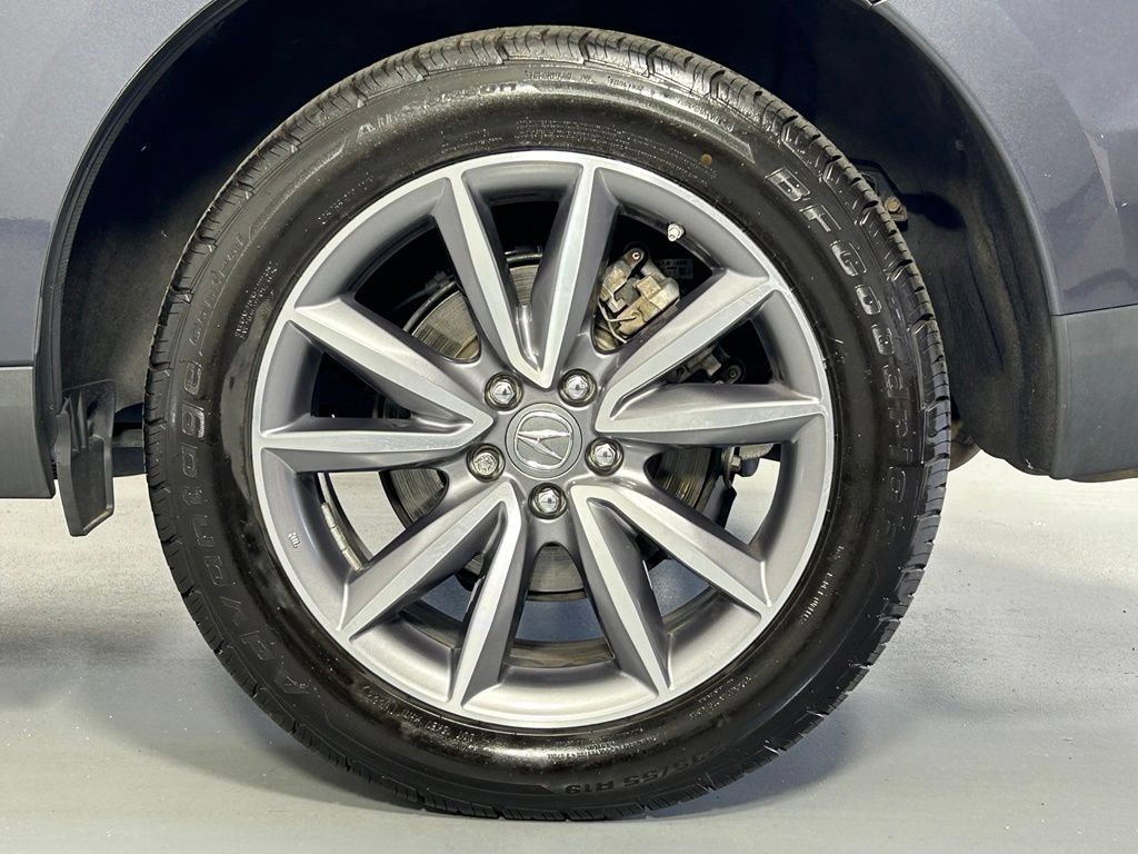 Used 2020 Acura RDX w/ Technology Package AWD/4WD image 41
