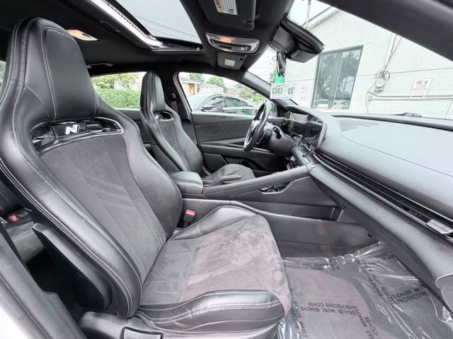 Used 2025 Hyundai Elantra N FWD image 29