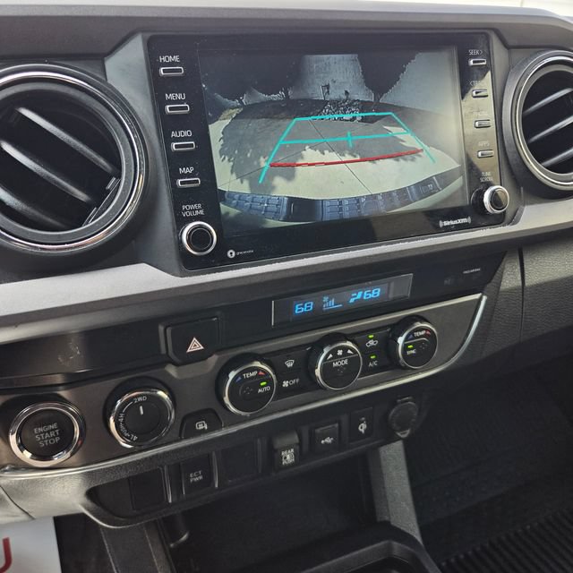 Used 2023 Toyota Tacoma TRD Sport AWD/4WD image 21