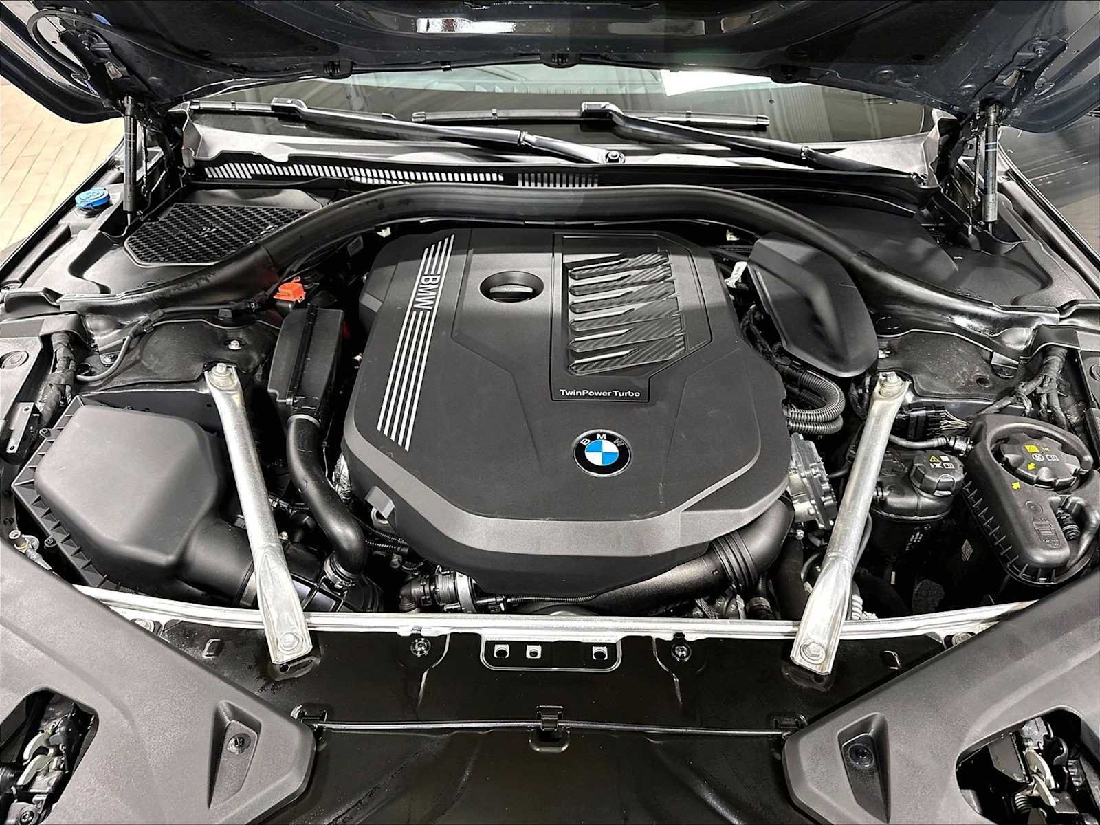 Used 2026 BMW 840i xDrive AWD/4WD image 36