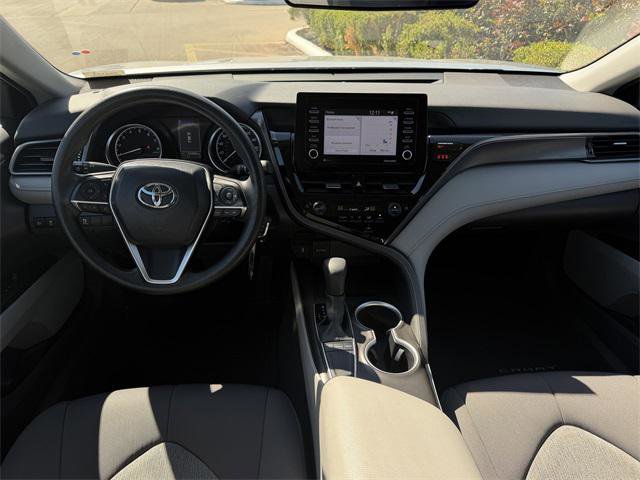 Certified 2024 Toyota Camry LE image 9