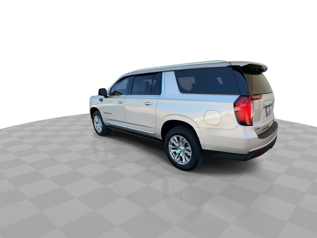 Certified 2024 GMC Yukon XL Denali w/ Max Trailering Package AWD/4WD image 6
