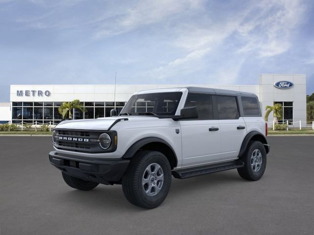 New 2026 Ford Bronco Big Bend AWD/4WD image 1