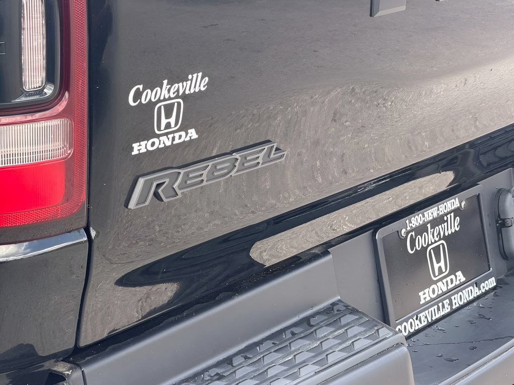 Used 2020 RAM 1500 Rebel w/ Level 2 Equipment Group AWD/4WD image 11