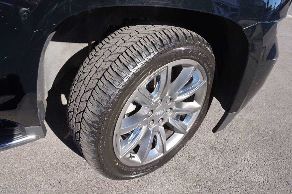 Used 2016 Chevrolet Suburban LTZ AWD/4WD image 18