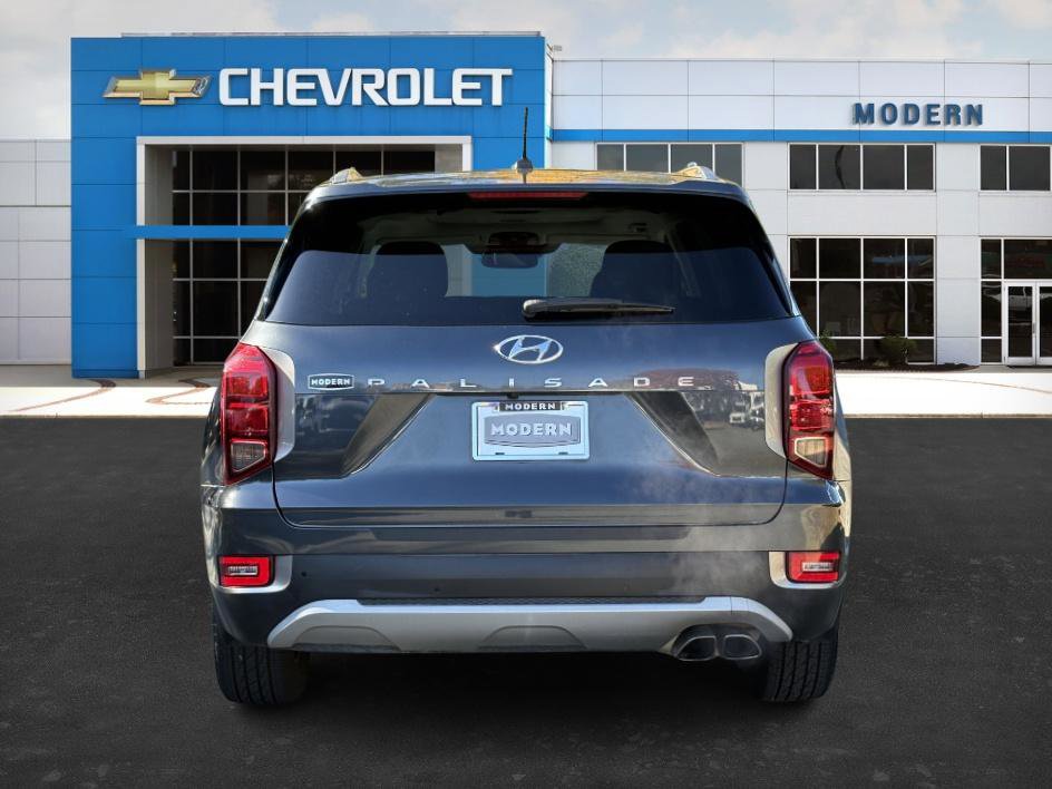 Used 2020 Hyundai Palisade SEL image 4