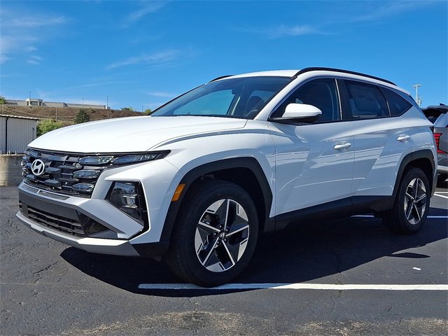 New 2026 Hyundai Tucson SEL image 2