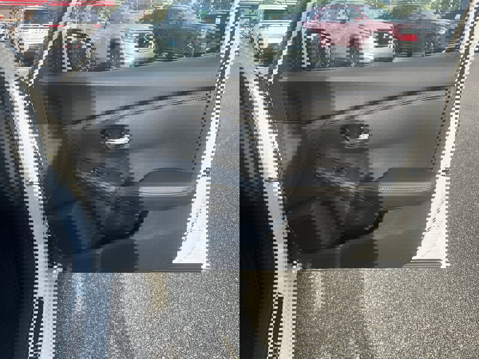 New 2025 Nissan Sentra SV image 14