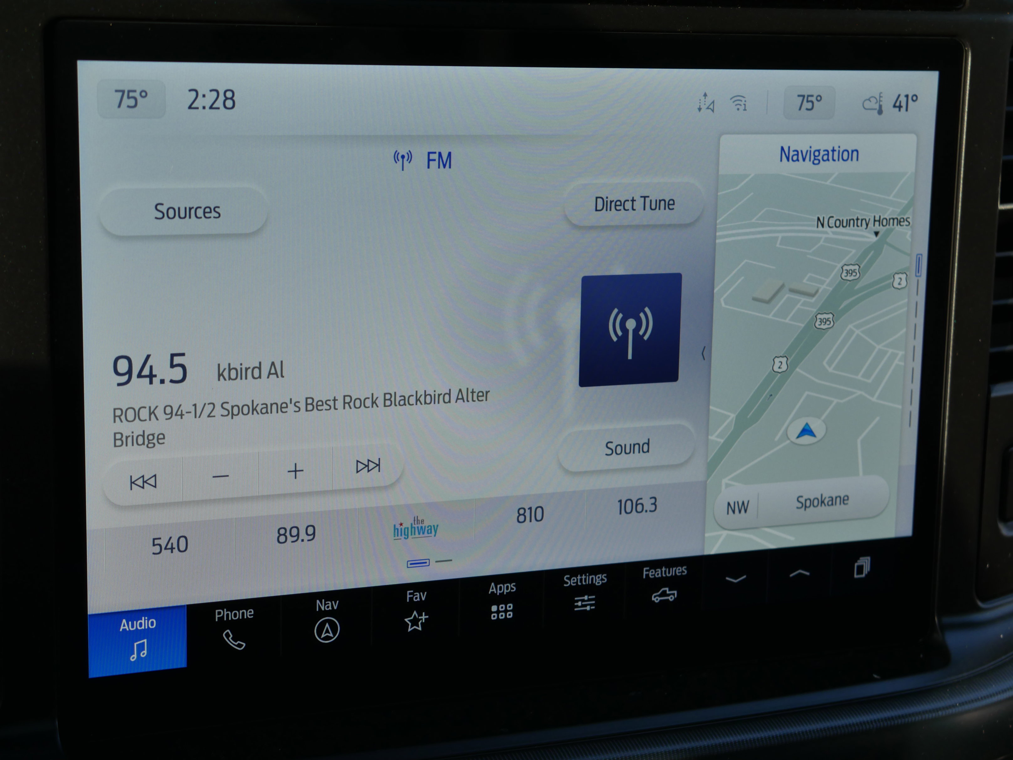 New 2025 Ford F150 Lariat w/ Equipment Group 502A High image 13