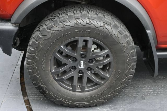Used 2023 Ford Bronco Big Bend AWD/4WD image 36