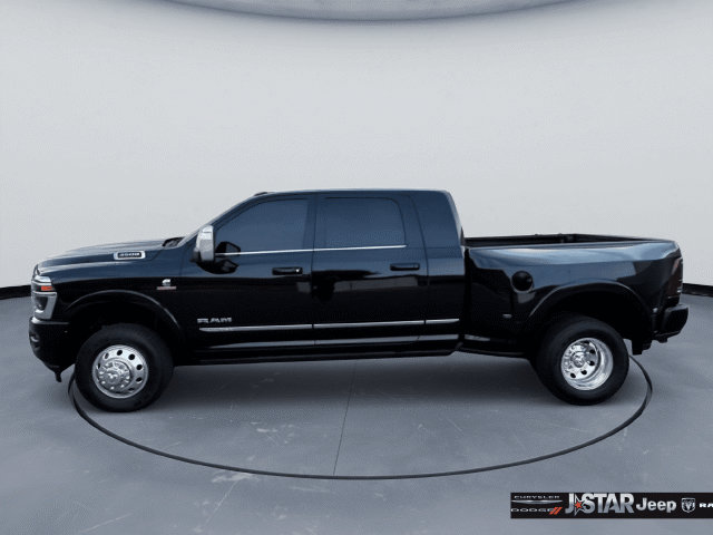Used 2026 RAM 3500 Limited AWD/4WD image 7