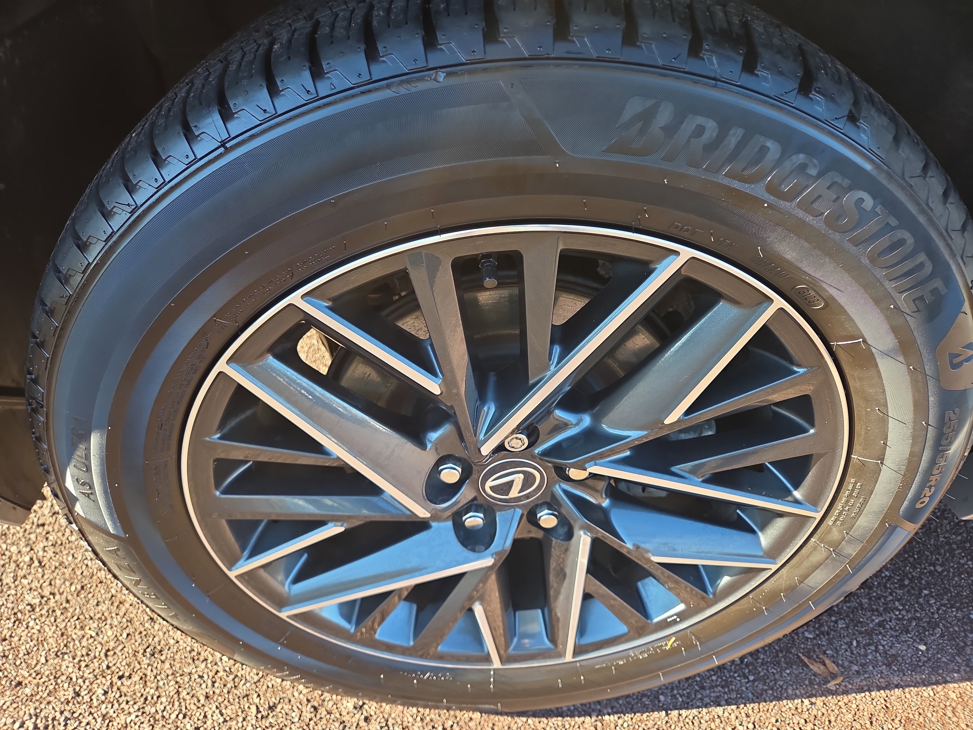 Used 2024 Lexus TX 350 Premium image 10