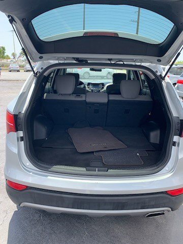 Used 2017 Hyundai Tucson Limited w/ Limited Ultimate Package 03 image 7