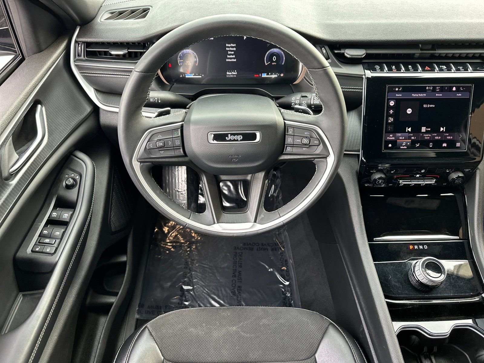 Used 2023 Jeep Grand Cherokee Altitude image 13