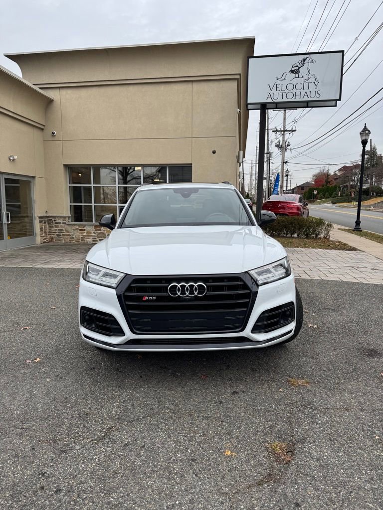 Used 2019 Audi SQ5 Prestige image 2
