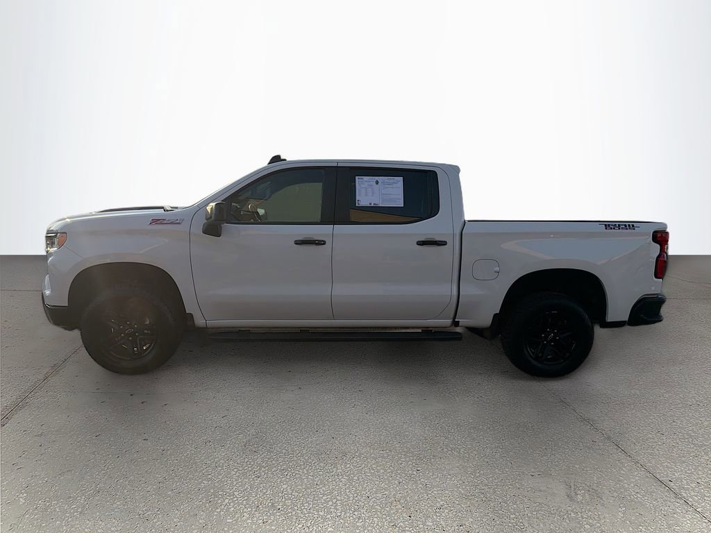 Used 2023 Chevrolet Silverado 1500 LT Trail Boss w/ Protection Package image 7