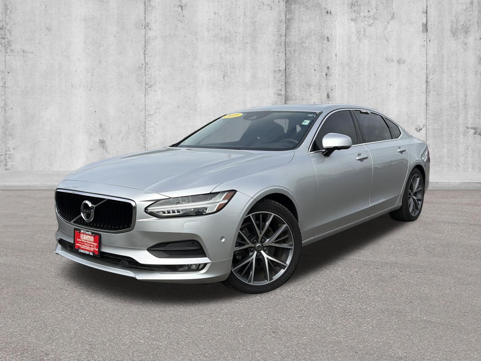 Used 2018 Volvo S90 T5 Momentum w/ Convenience Package