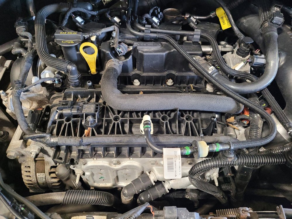 Used 2019 Ford Escape SE AWD/4WD image 30