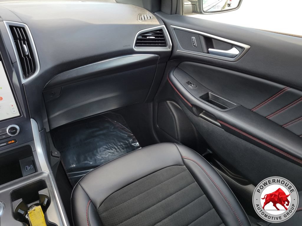 Used 2023 Ford Edge ST-Line AWD/4WD image 21
