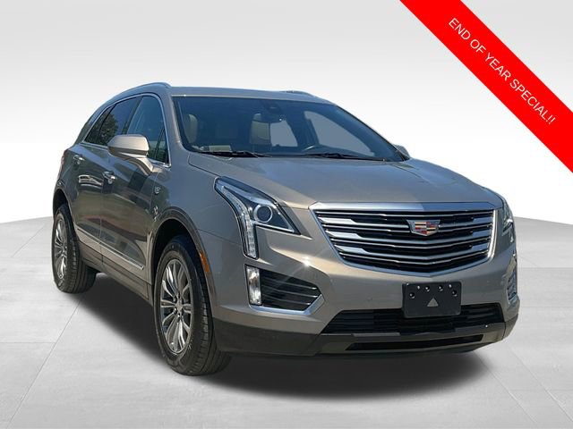Used 2018 Cadillac XT5 Luxury w/ Driver Awareness Package