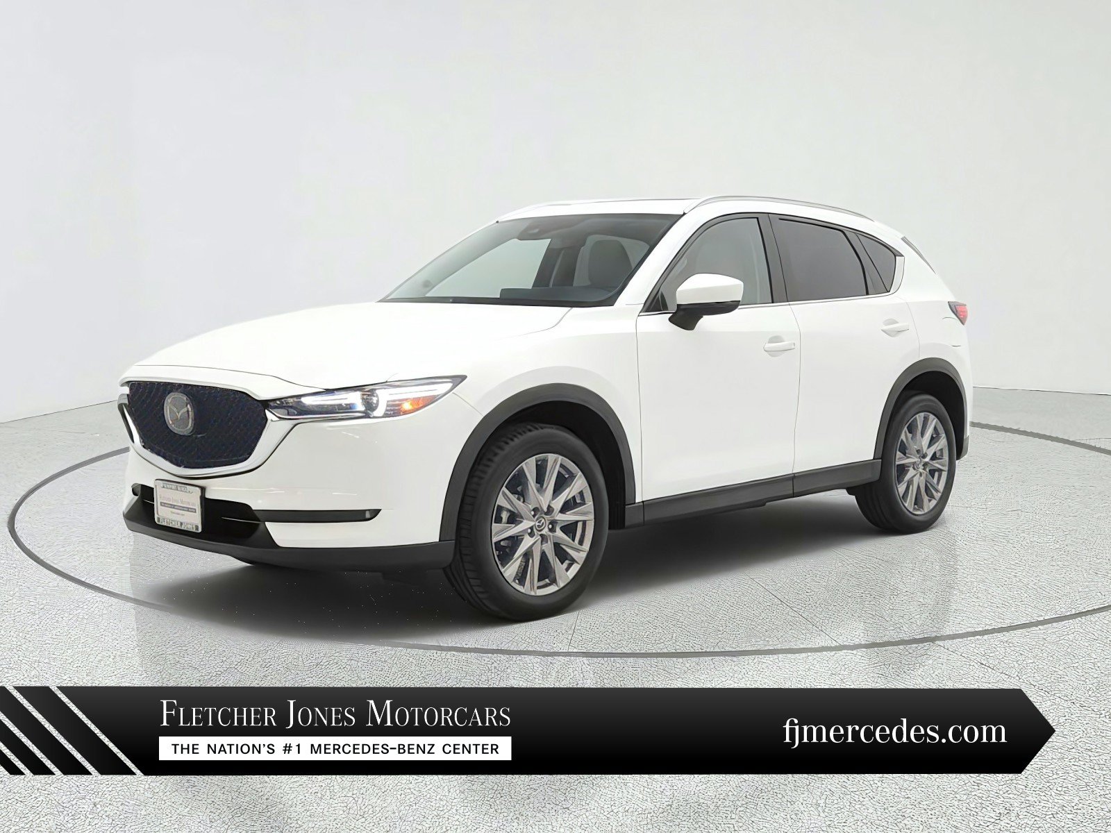 Used 2020 MAZDA CX-5 Grand Touring