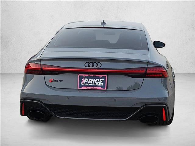 Used 2023 Audi RS 7 Sportback AWD/4WD image 6