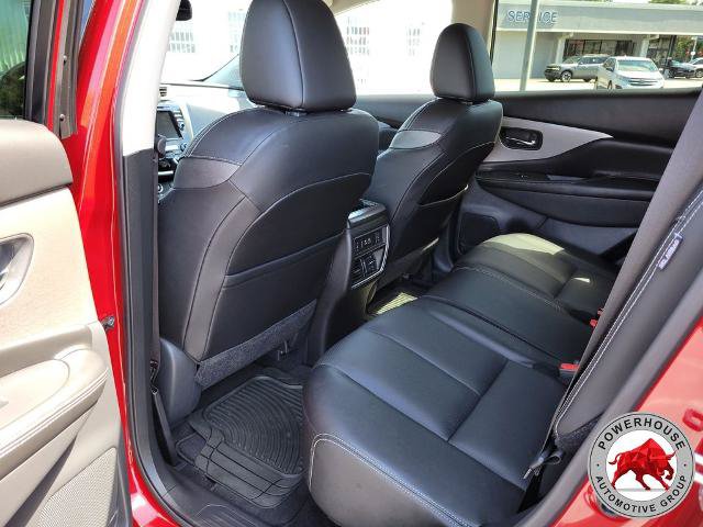 Used 2023 Nissan Murano SL w/ SL Moonroof Package FWD image 16