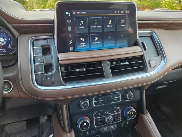 Used 2024 Chevrolet Tahoe High Country AWD/4WD image 31