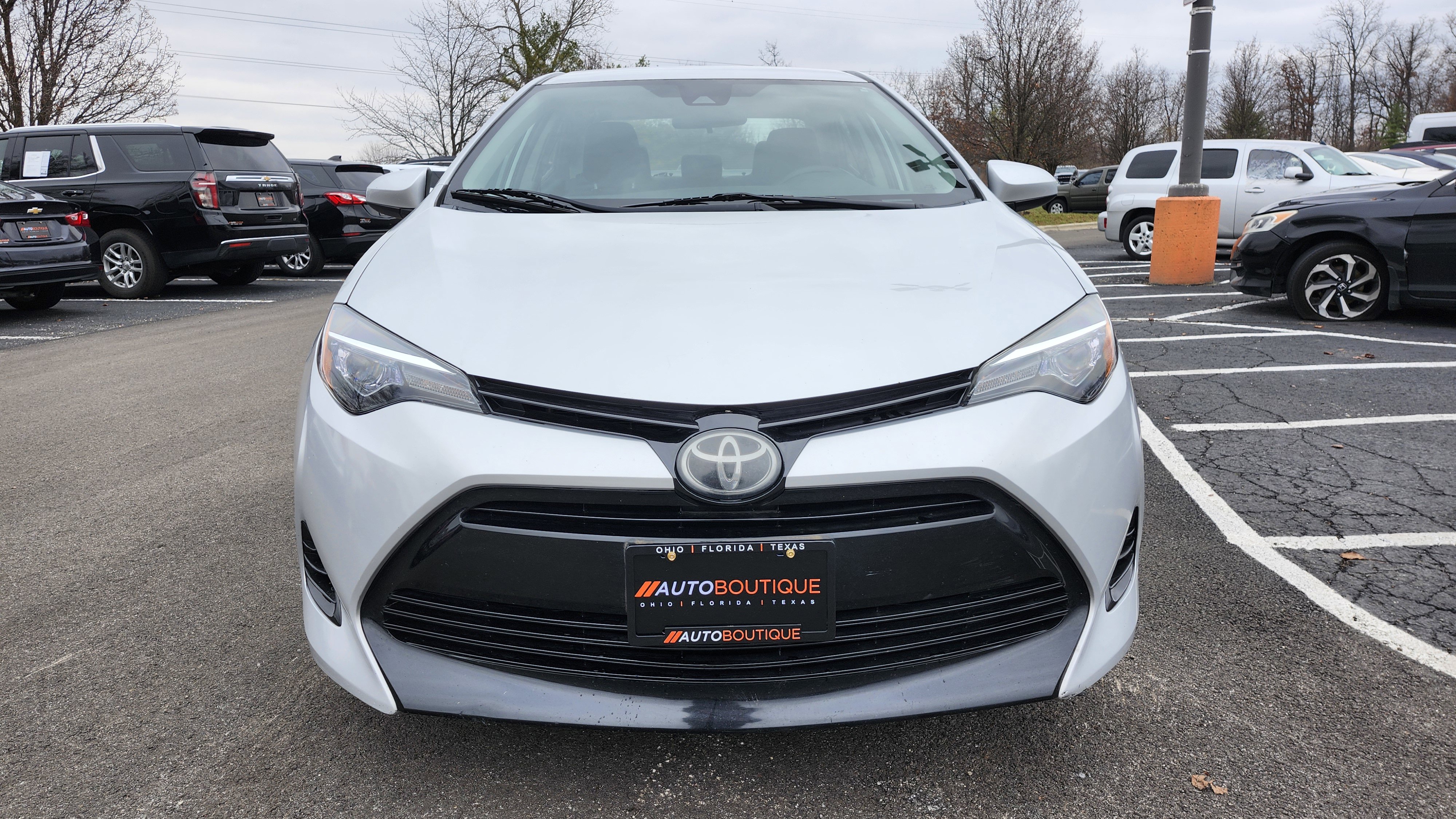 Used 2017 Toyota Corolla LE image 9