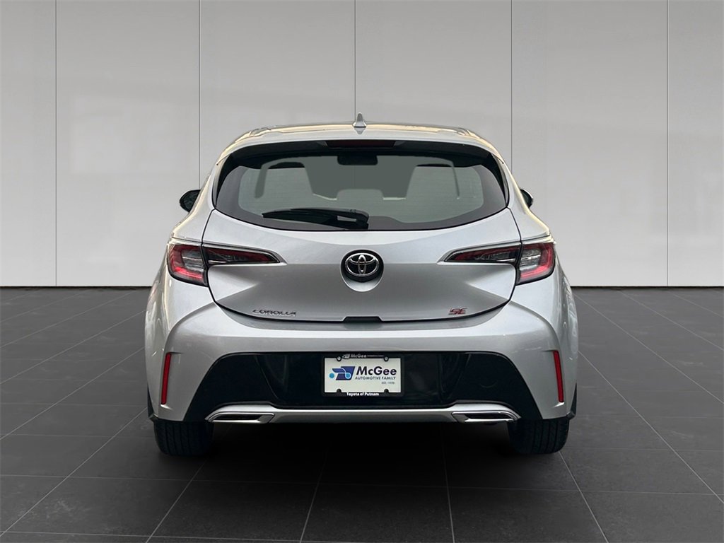 Used 2022 Toyota Corolla SE image 4