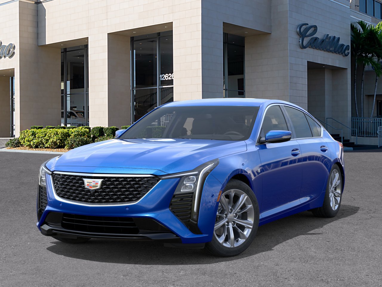New 2026 Cadillac CT5 Premium Luxury RWD image 6