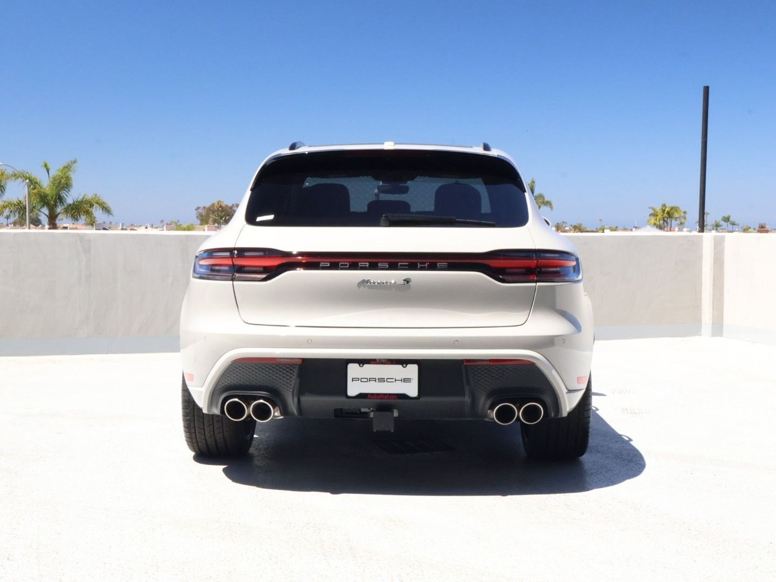 New 2026 Porsche Macan S AWD/4WD image 10